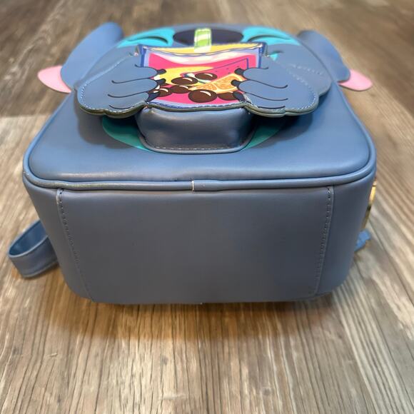 Her Universe Disney Lilo & Stitch BOBA Mini Backpack - Picture 2 of 14